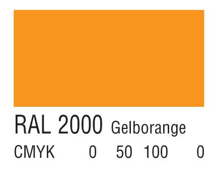 RAL 2000Sɫ