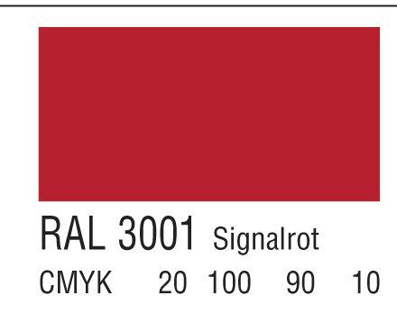 RAL 3001̖t